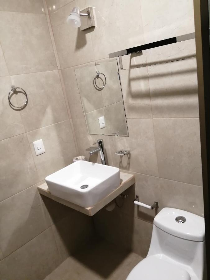 Hotel Tutul-Ha Эскарсега Экстерьер фото